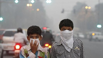 空氣污染