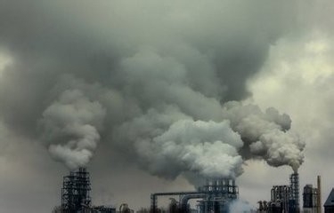 大氣污染危害